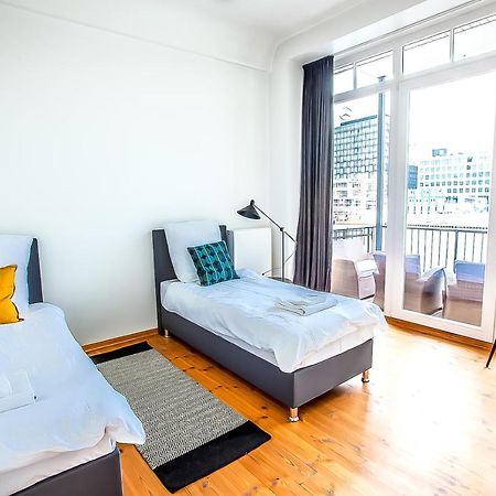 Family-Friendly Waterfront Loft, 3 Bedrooms, 130 M2 ベルリン エクステリア 写真