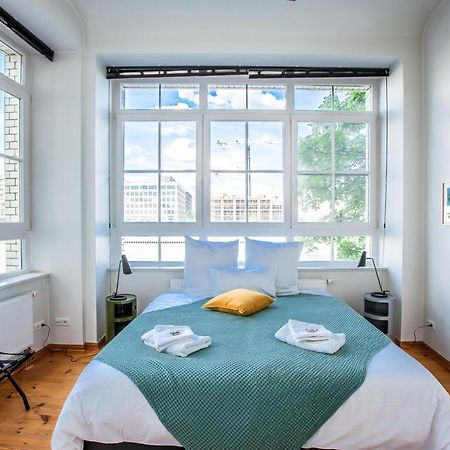 Family-Friendly Waterfront Loft, 3 Bedrooms, 130 M2 ベルリン エクステリア 写真