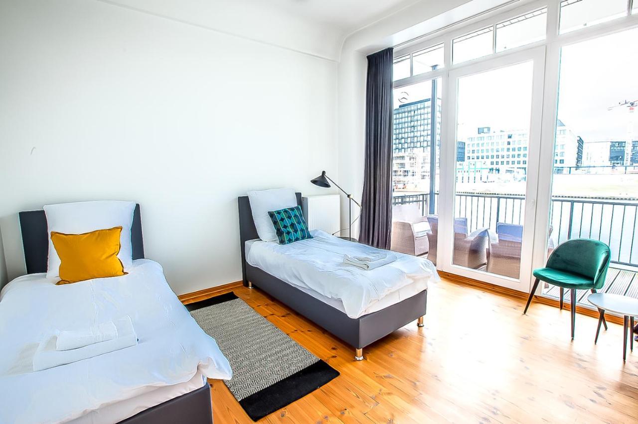 Family-Friendly Waterfront Loft, 3 Bedrooms, 130 M2 ベルリン エクステリア 写真