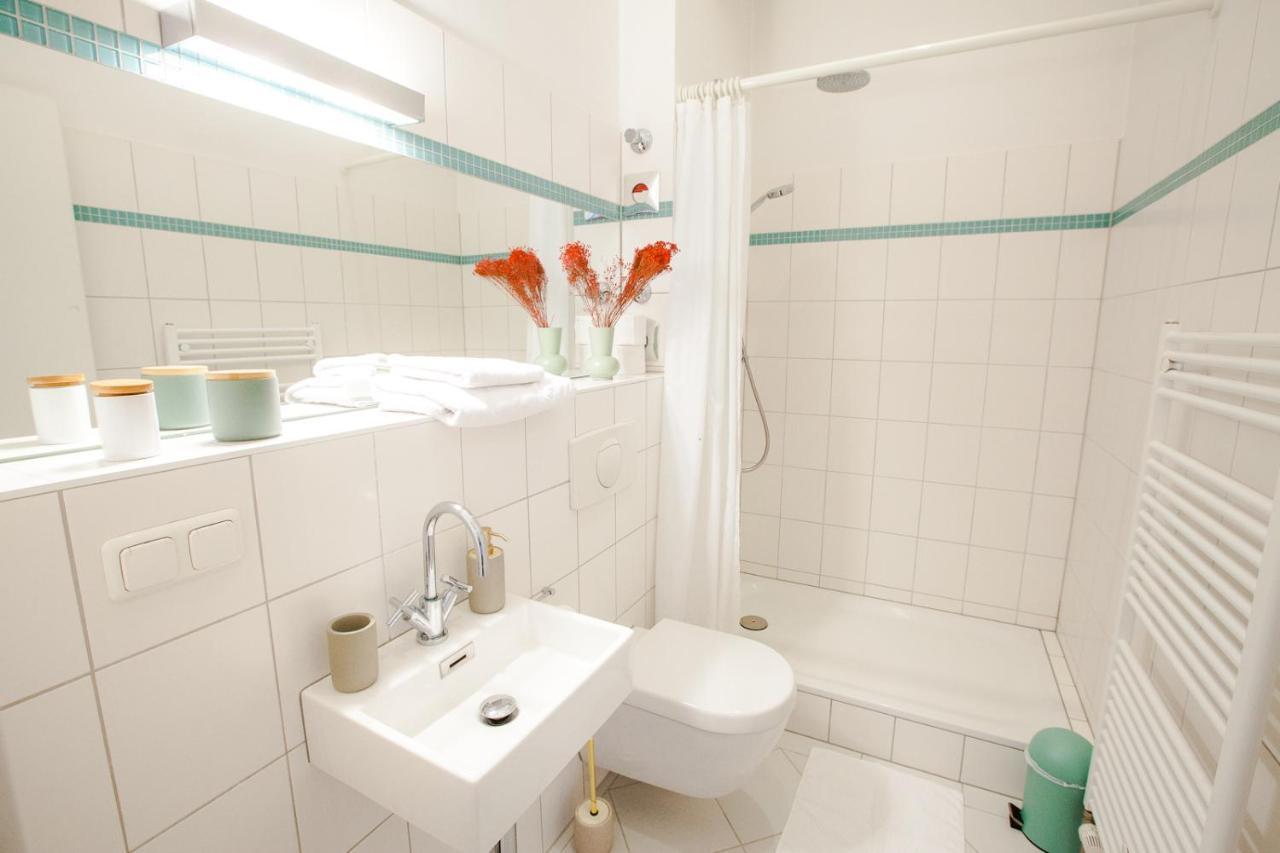 Family-Friendly Waterfront Loft, 3 Bedrooms, 130 M2 ベルリン エクステリア 写真