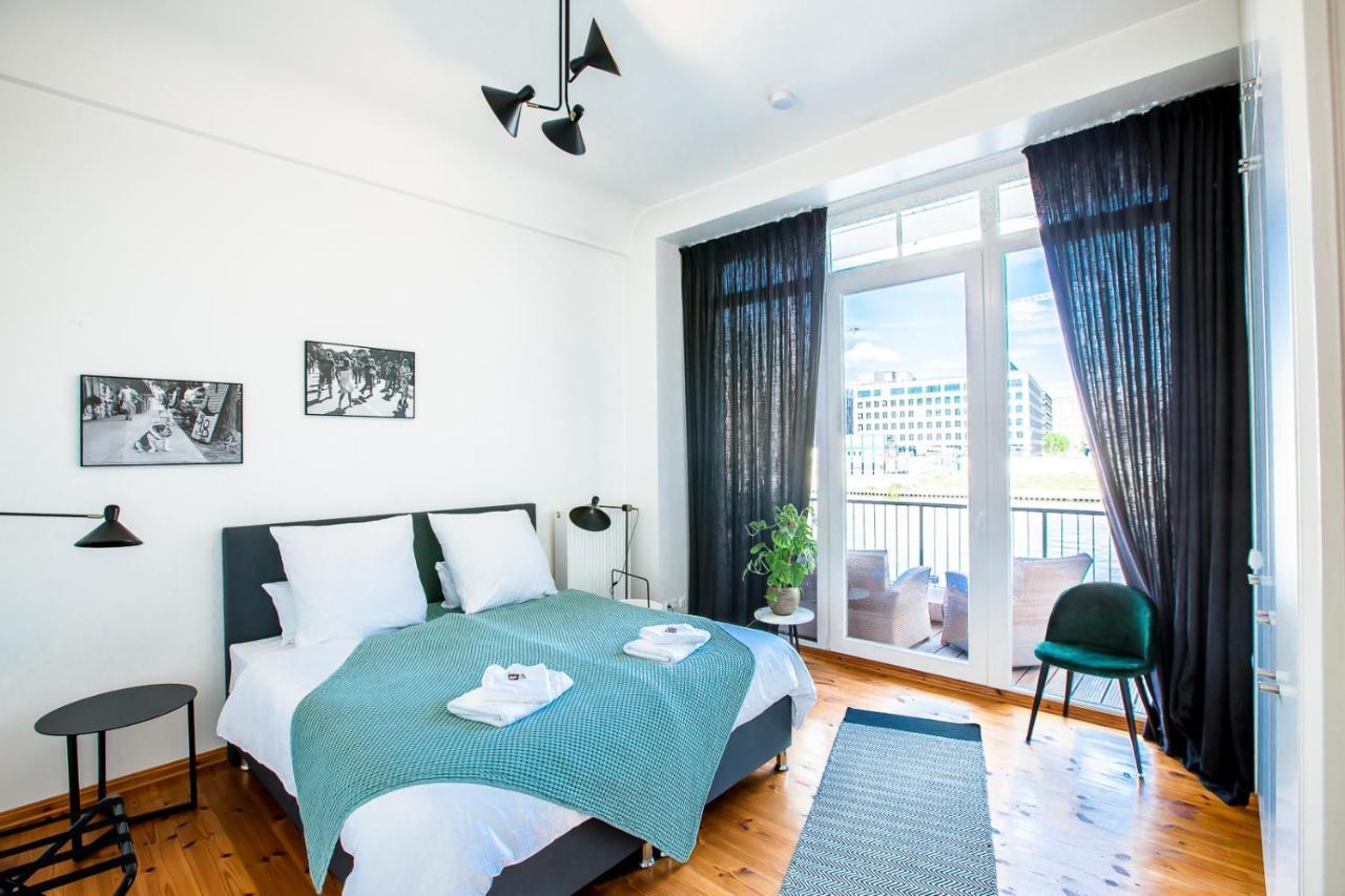 Family-Friendly Waterfront Loft, 3 Bedrooms, 130 M2 ベルリン エクステリア 写真