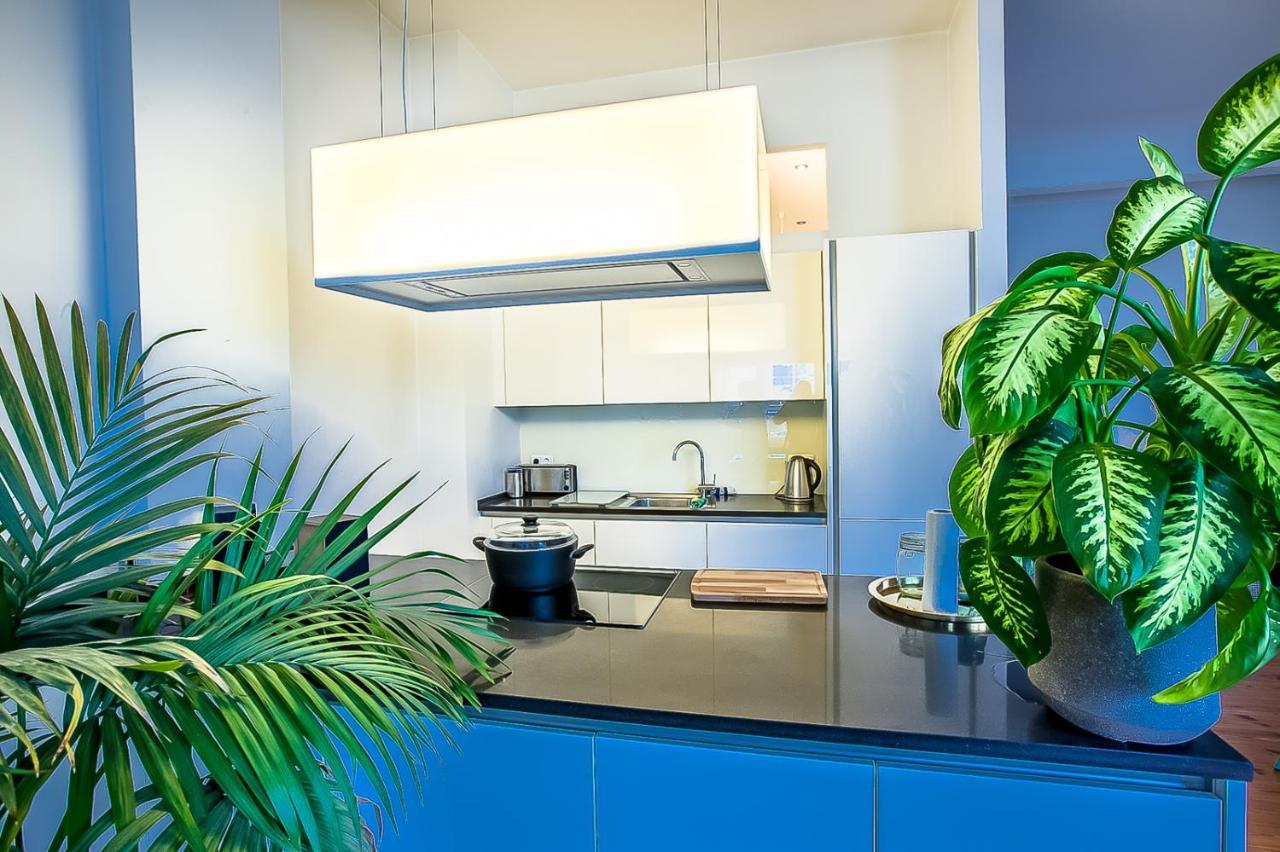 Family-Friendly Waterfront Loft, 3 Bedrooms, 130 M2 ベルリン エクステリア 写真