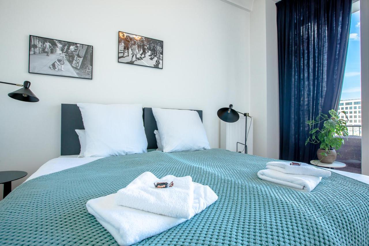 Family-Friendly Waterfront Loft, 3 Bedrooms, 130 M2 ベルリン エクステリア 写真