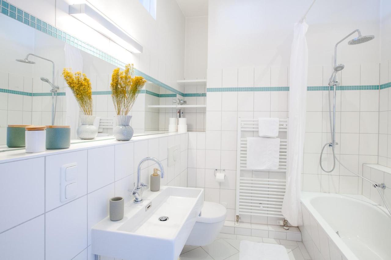 Family-Friendly Waterfront Loft, 3 Bedrooms, 130 M2 ベルリン エクステリア 写真