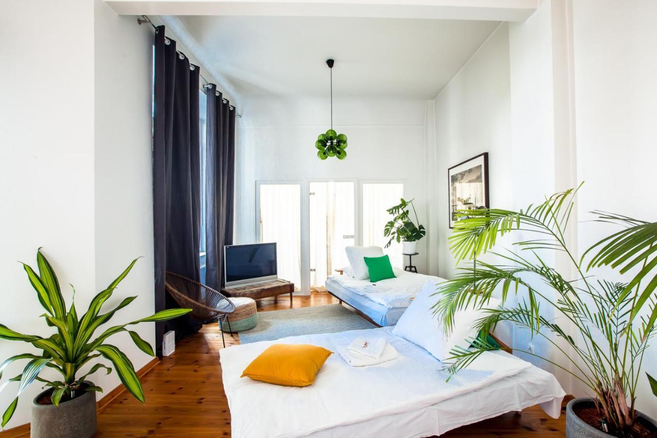 Family-Friendly Waterfront Loft, 3 Bedrooms, 130 M2 ベルリン エクステリア 写真