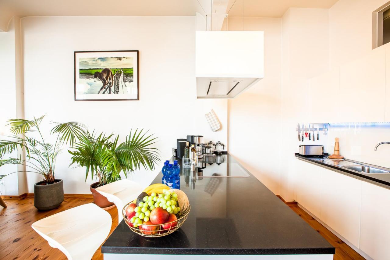 Family-Friendly Waterfront Loft, 3 Bedrooms, 130 M2 ベルリン エクステリア 写真