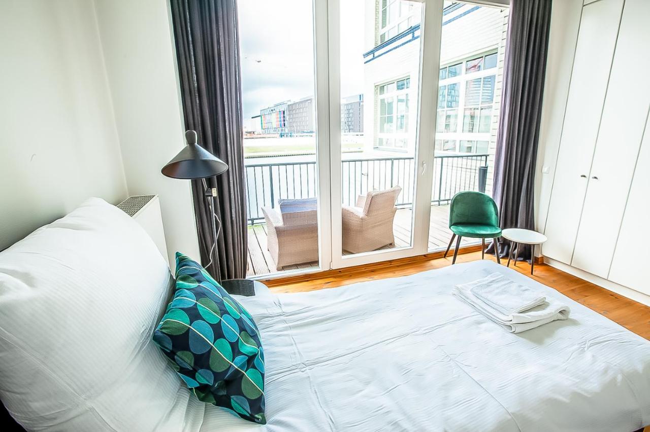 Family-Friendly Waterfront Loft, 3 Bedrooms, 130 M2 ベルリン エクステリア 写真